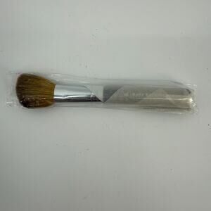 BARE ESCENTUALS bare Minerals ANGLED BLUSH BRUSH $32 New & Sealed 34883